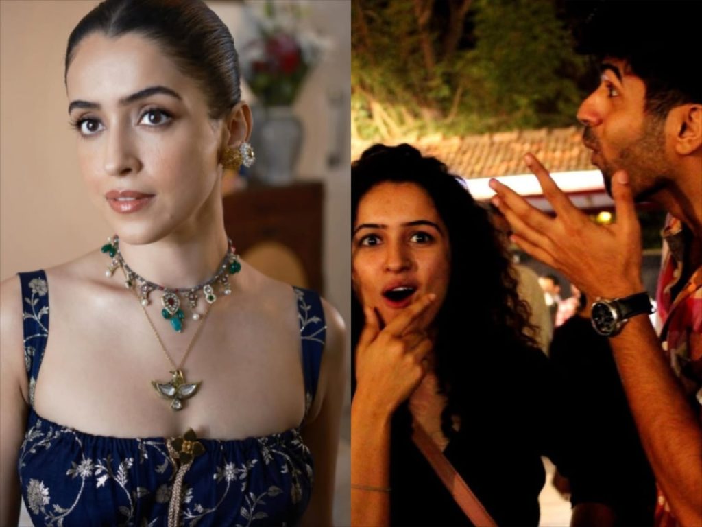 EXCLUSIVE: Sanya Malhotra Once Lived With 6 Roommates