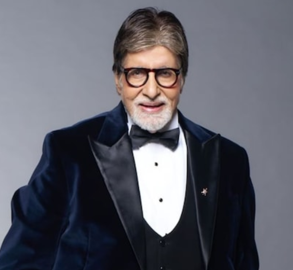 Amitabh Bachchan Is The Highest Tax-paying Actor in India