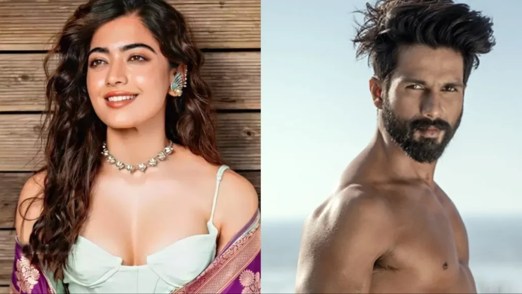 Shah Rukh Khan To Play Villain In Pushpa Director's Next? - Instant Bollywood Cocktail 2